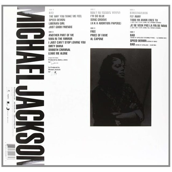 Bad 25 (Limited Edition) image 2