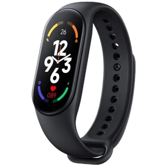 Activity Tracker Spm Smart Band M7  - Black image 0
