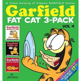 Garfield Fat Cat 3-Pack #4