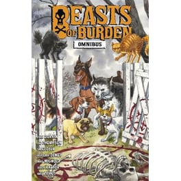 Beasts of Burden Omnibus