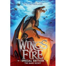 Wings of Fire: The Dark Secret (Special Edition)