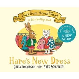 Hare's New Dress