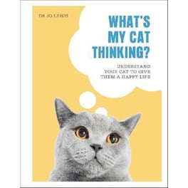 What's My Cat Thinking?