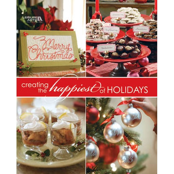 Creating the Happiest of Holidays image 0