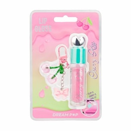 Lip&nbsp;Gloss&nbsp;Dreamdrop με Charm&nbsp;Cherry&nbsp;Kiss