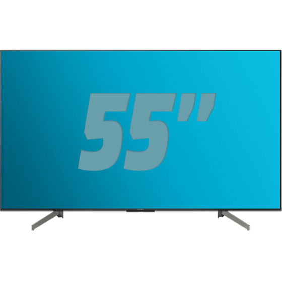 Τηλεόραση Sony 55’’ Smart Andorid TV LED 4K UHD KD55XG8577 image 0