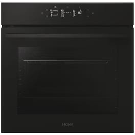 HAIER H6 ID46G3YTB 78 L Μαύρο Εντοιχιζόμενος Φούρνος Άνω Πάγκου