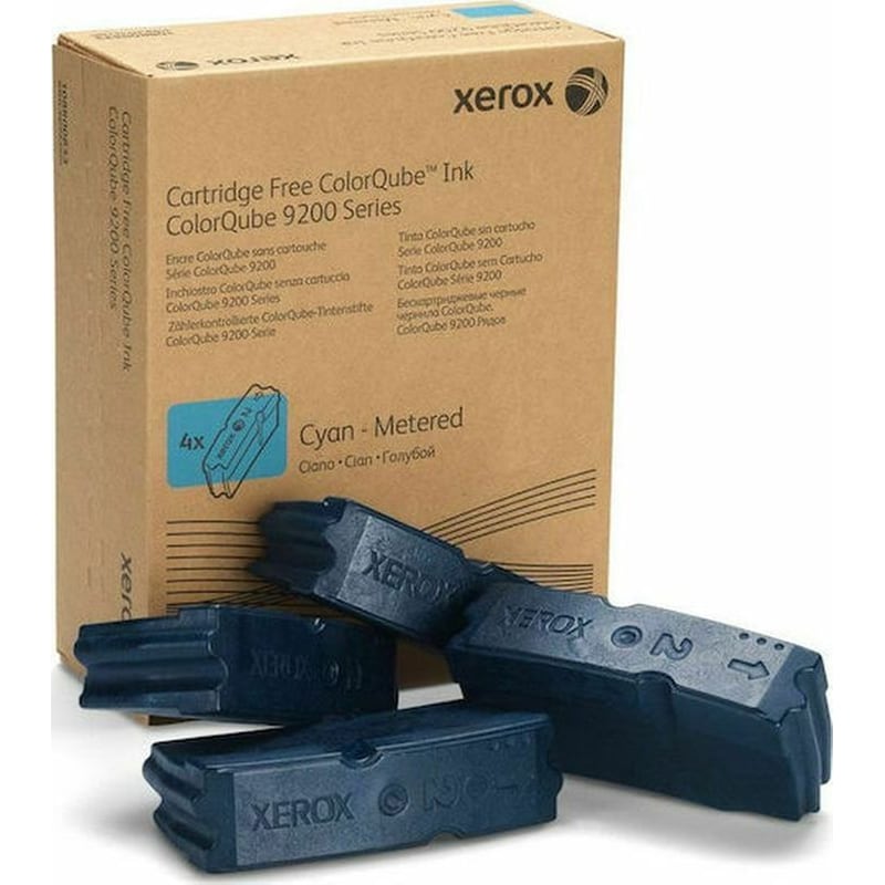 Toner Xerox 108R00833 - Cyan