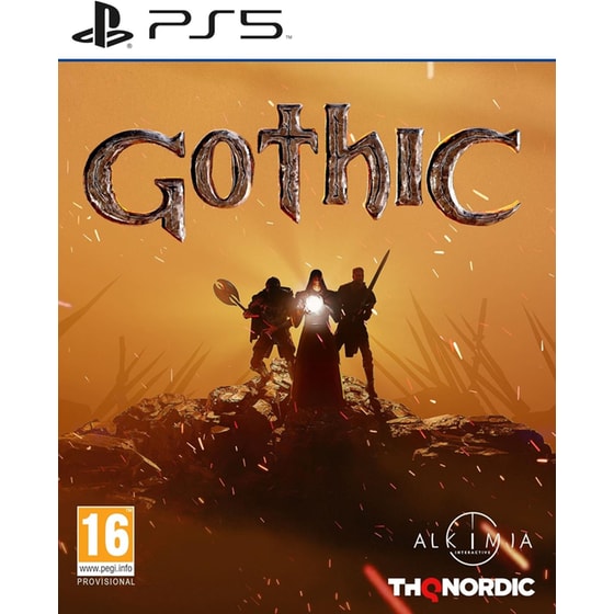 Gothic Remake - PS5 image 0