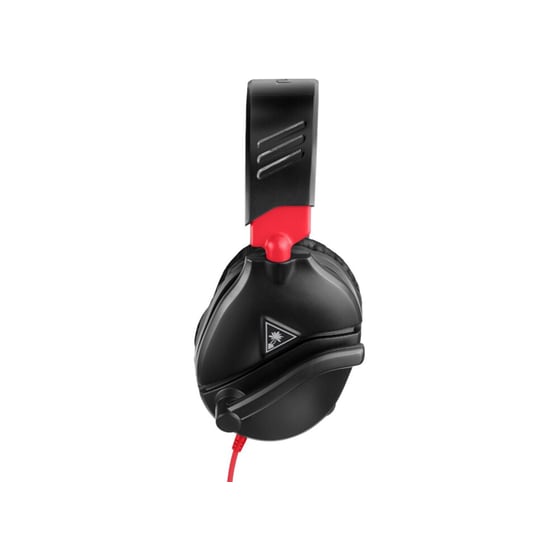 Turtle Beach Recon 70 Νintendo Switch Gaming Ενσύρματα Ακουστικά 3.5mm Μαύρα/Κόκκινα image 2