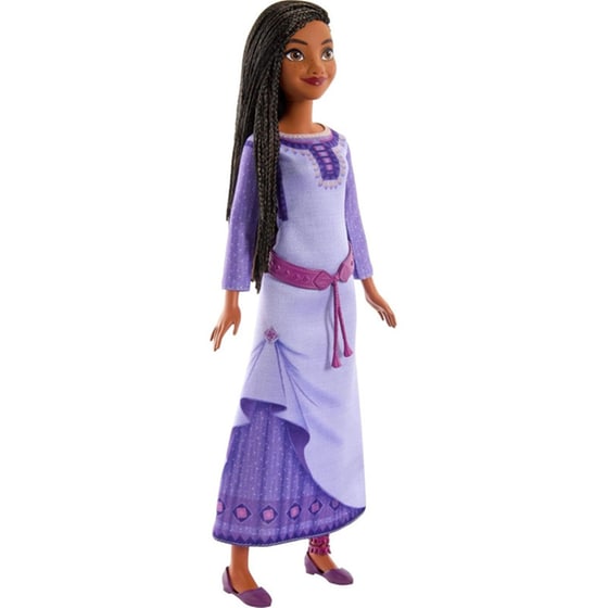 Mattel Disney Wish Βασική Κούκλα (HPX23) image 3