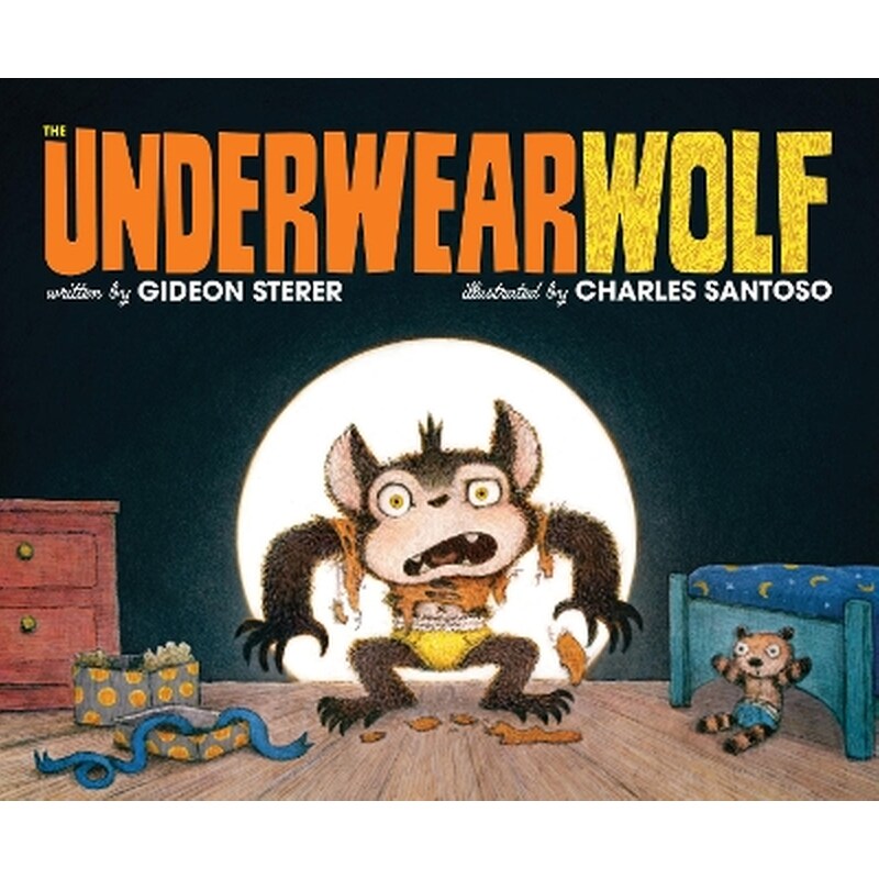 The Underwearwolf