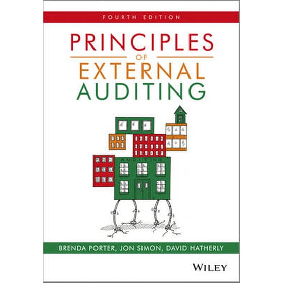 Principles of External Auditing image 0