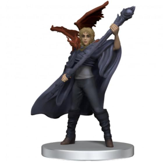Dd5 Icons: Tomb Of Annihilation - Box 1 Dungeons & Dragons WIZKIDS image 5