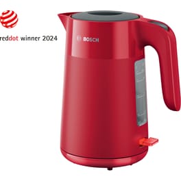 BOSCH MyMoment TWK2M164 2400 W 1.7 L Κόκκινο Βραστήρας