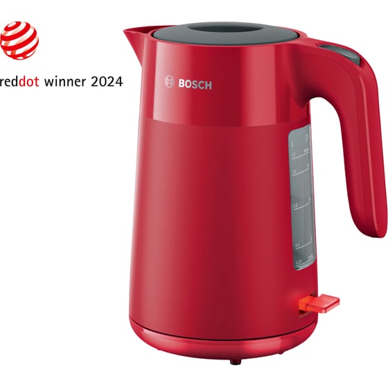 BOSCH MyMoment TWK2M164 2400 W 1.7 L Κόκκινο Βραστήρας image 0