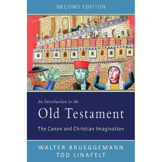 Introduction to the Old Testament, Second Edition image 0