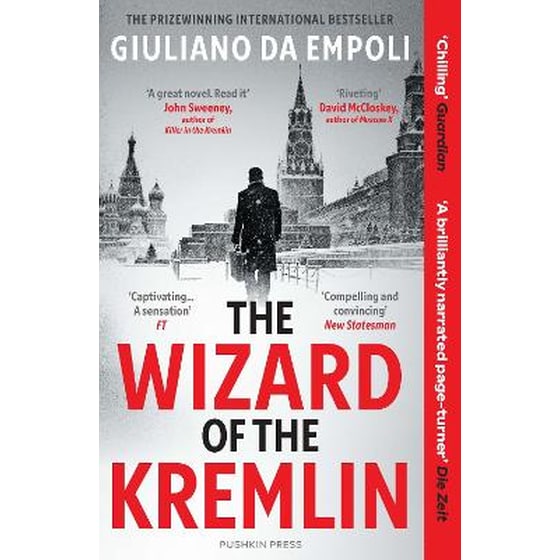 The Wizard of the Kremlin image 0