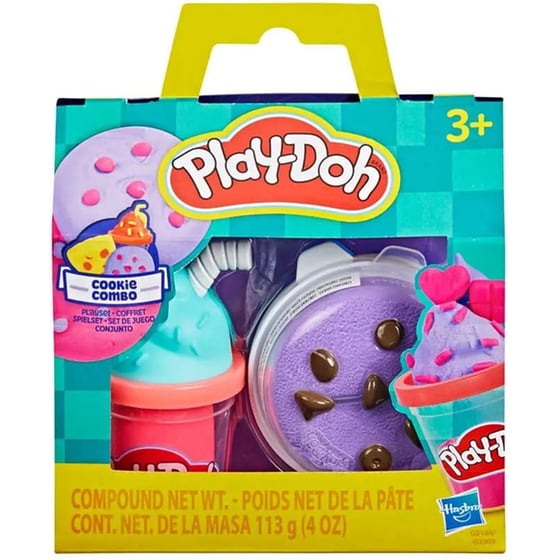 Hasbro Play-Doh Treats to Go - Τυχαία Επιλογή image 1