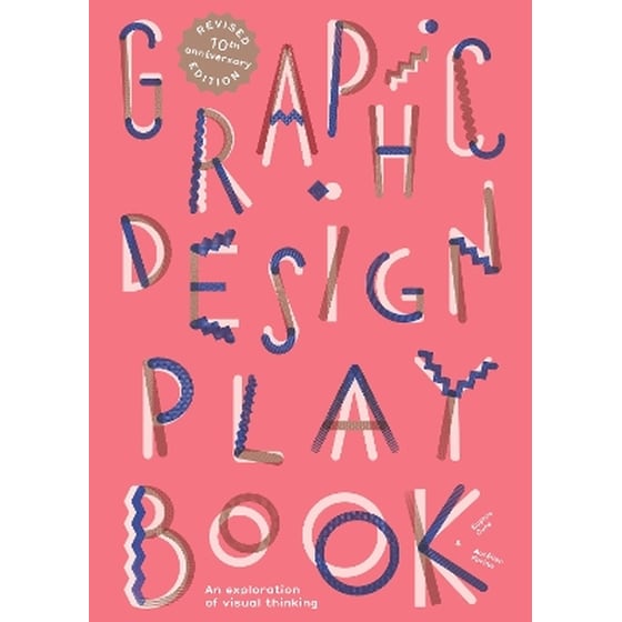 Graphic Design Play Book Second Edition image 0