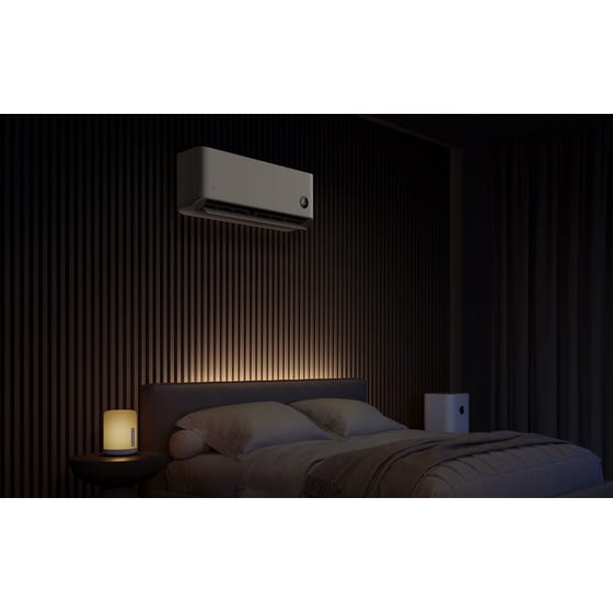 XIAOMI MIJIA PRO ECO Κλιματιστικό Inverter 9000 BTU A+++ με WiFi image 14