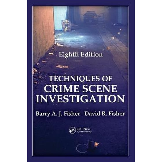 Techniques of Crime Scene Investigation image 0