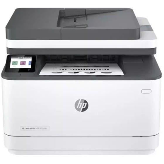 HP BUSINESS 3102FDN  Ασπρόμαυρο Πολυμηχάνημα Laser A4 Scan & Fax (3G629F) image 4