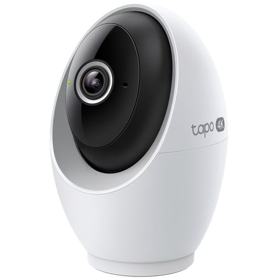 Ασύρματη IP Camera TP‑Link Tapo C260 4MP Επιτραπέζια PTZ με WiFi & Pan/Tilt image 2
