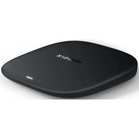 Media Player Xiaomi Box S 3rd Gen 32GB 4Κ - Μαύρο image 1