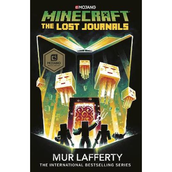 Minecraft: The Lost Journals image 0