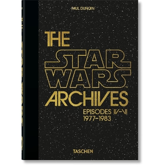 The Star Wars Archives. 1977–1983. 40th Ed. image 0