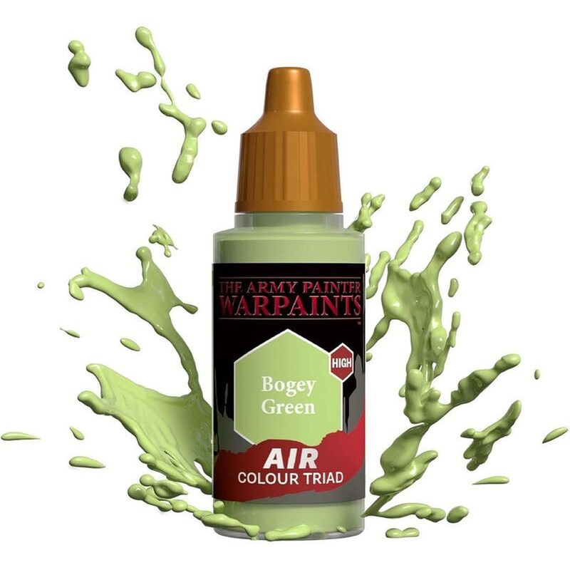THE ARMY PAINTER The Army Painter - Air Bogey Green Χρώμα Μοντελισμού (18ml)