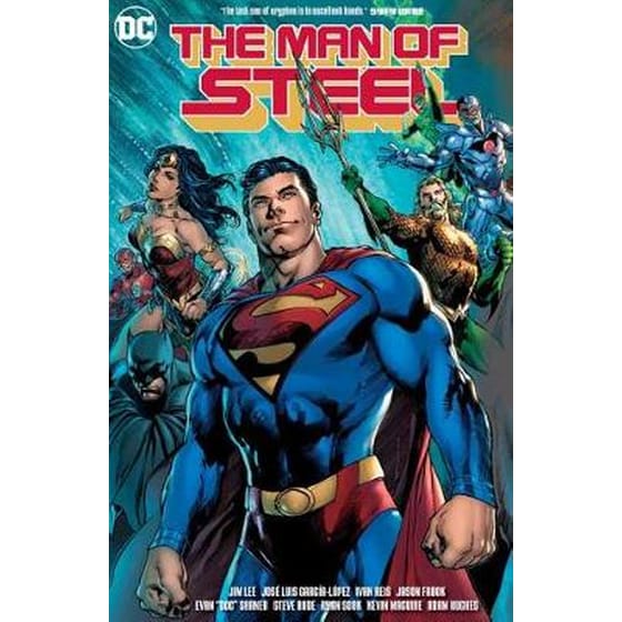 Man of Steel image 0