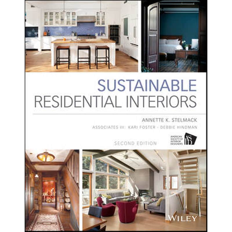 Sustainable Residential Interiors 2e