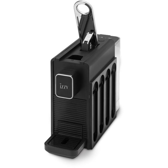 IZZY IZ-3060 1400W 20bar Μηχανή Espresso image 15