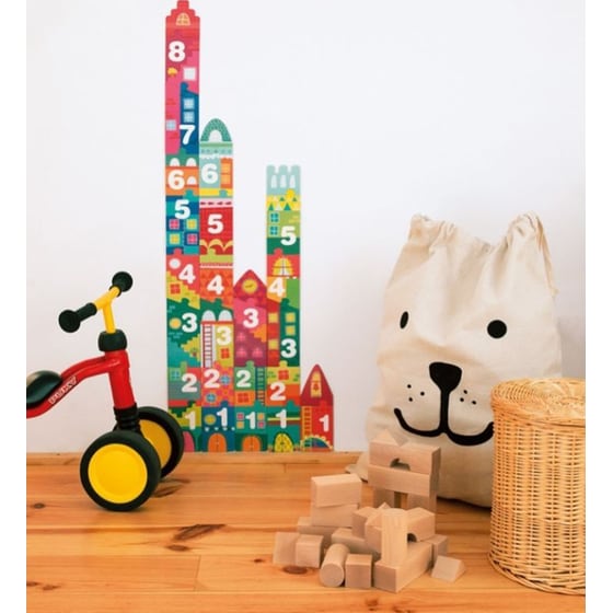 Παιδικό Παζλ Apli Kids Οι Αριθμοί (30 Κομμάτια) image 3