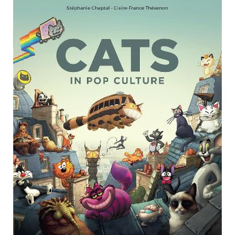 Cats in Pop Culture