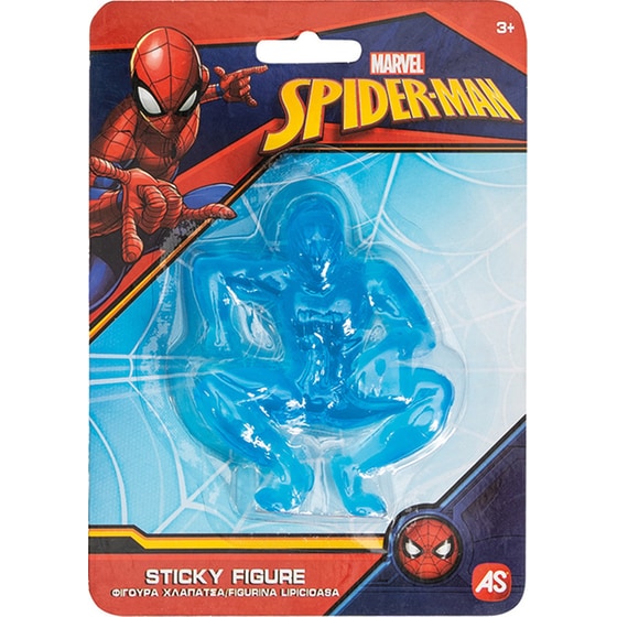 Φιγούρα Χλαπάτσα Spiderman 1 Τμχ - Τυχαία Επιλογή Σχεδίου image 20