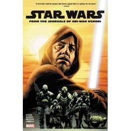 Star Wars- From The Journals Of Obi-wan Kenobi