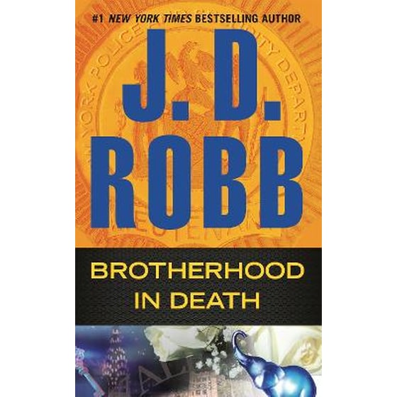 Brotherhood in Death image 0