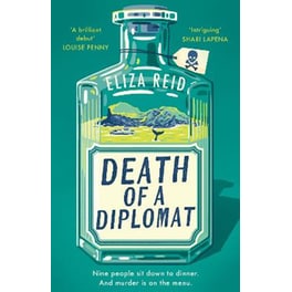 Death of a Diplomat