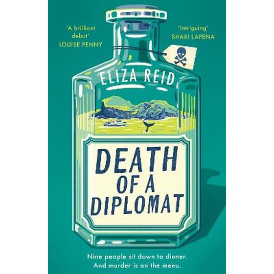 Death of a Diplomat image 0