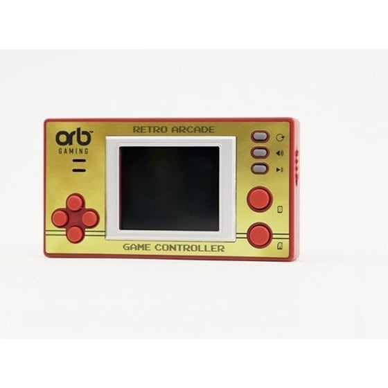 Orb Retro Pocket Games With Lcd Screen image 0