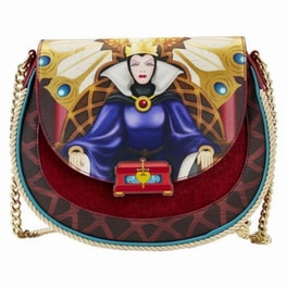 Τσάντα Loungefly - Disney: Snow White Evil Queen