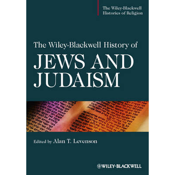 Wiley-Blackwell History of Jews and Judaism image 0