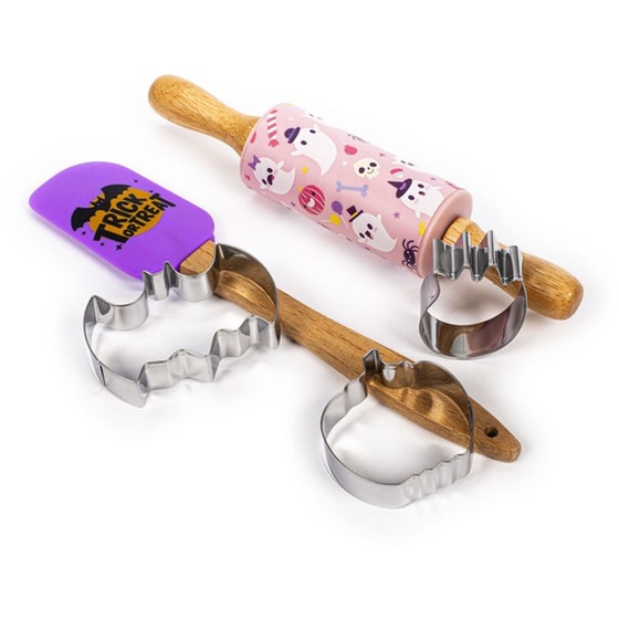 Baking Set Tri-Coastal Halloween image 1