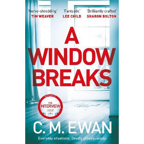 A Window Breaks image 0