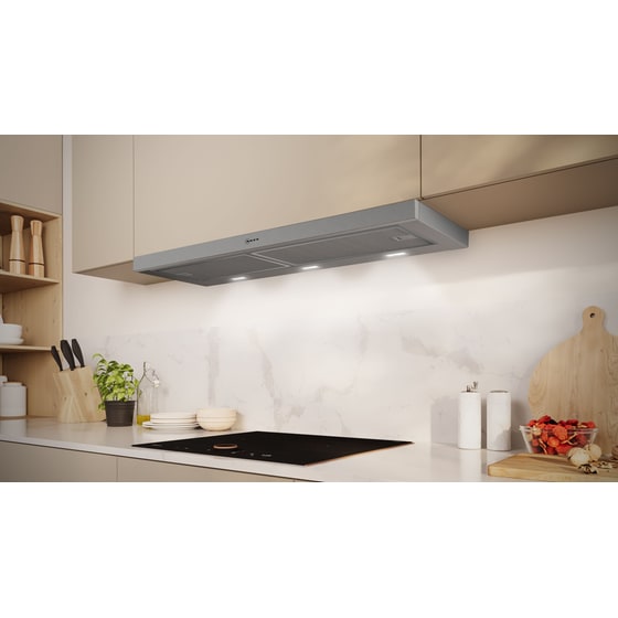 NEFF D49ED52X1 90cm Inox Απορροφητήρας Συρόμενος image 6