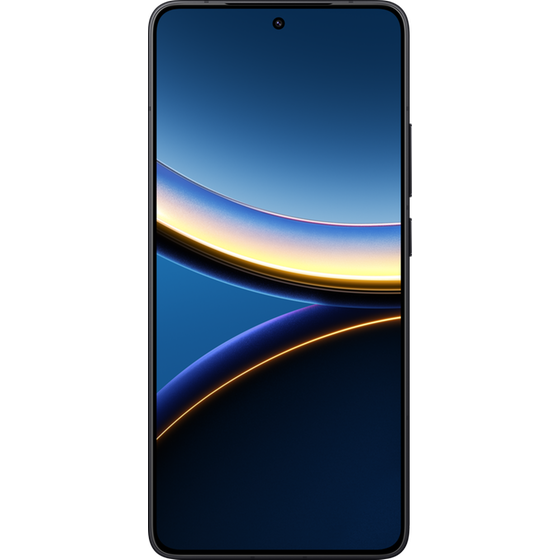 Poco F7 Pro 512GB - Black image 1