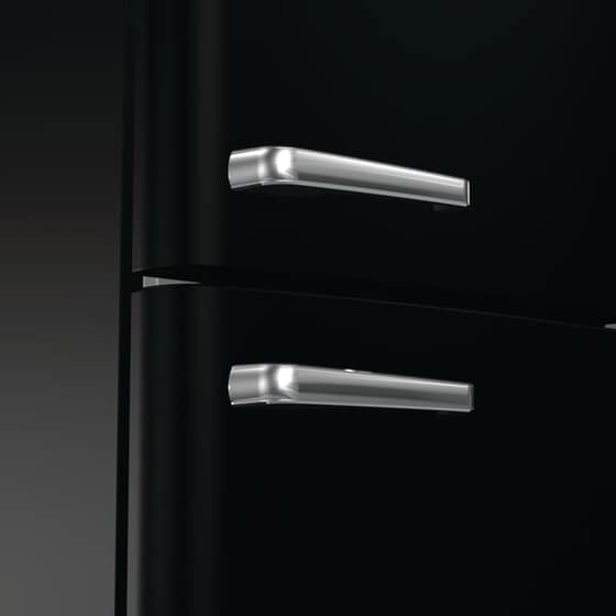 HISENSE RB390N4RBD 300 Lt Μαύρο Ψυγειοκαταψύκτης image 5